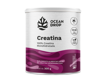 CREATINA - 100% Creatina Monohidratada