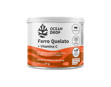 FERRO QUELATO - funcionamento do sistema imune