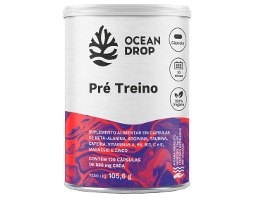 PRÉ TREINO - desempenho físico