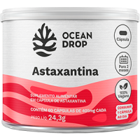 ASTAXANTINA VEGANA - a drop of health