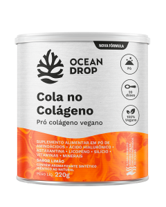 COLA NO COLÁGENO