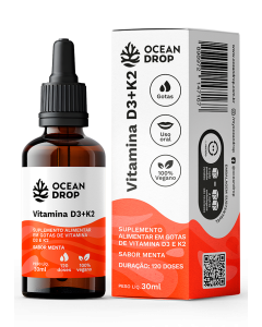 VITAMINA D3+K2