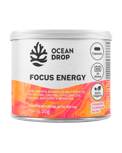 FOCUS ENERGY