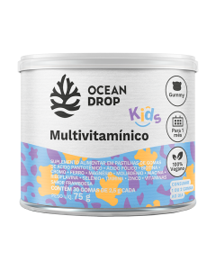 GUMMY MULTIVITAMíNICO KIDS