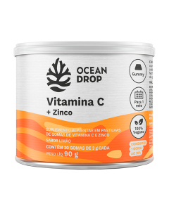 GUMMY VITAMINA C+ZINCO