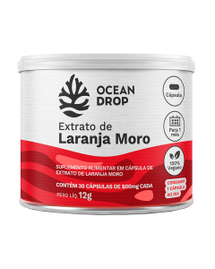 EXTRATO DE LARANJA MORO
