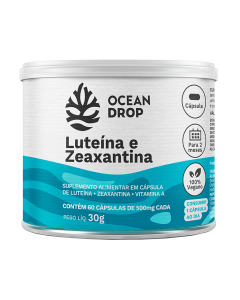 LUTEÍNA e ZEAXANTINA