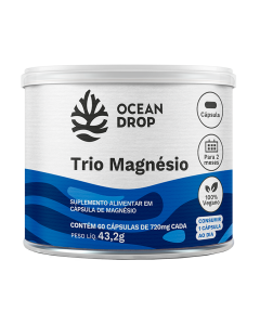 TRIO MAGNÉSIO