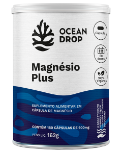 MAGNÉSIO PLUS