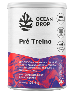 PRÉ TREINO
