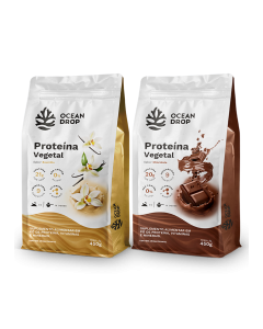PROTEÍNA VEGETAL 