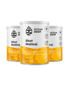 Shot Matinal: Compre 2, leve 3