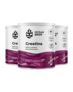 Creatina: Compre 2, leve 3