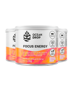 FOCUS ENERGY: Compre 2, leve 3