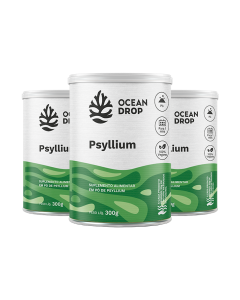 Psyllium: Compre 2, leve 3