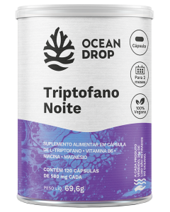 TRIPTOFANO NOITE