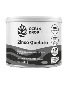 ZINCO QUELATO