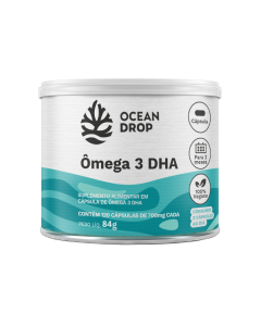 ÔMEGA 3 DHA