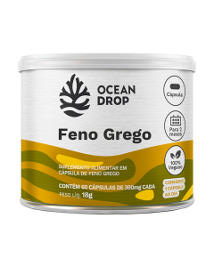 EXTRATO DE FENO GREGO