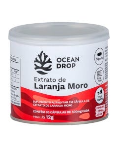 EXTRATO DE LARANJA MORO