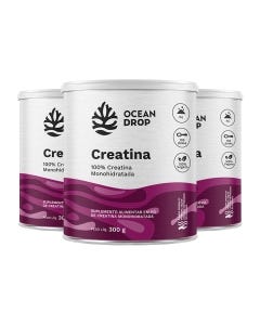 Creatina: Compre 2, leve 3