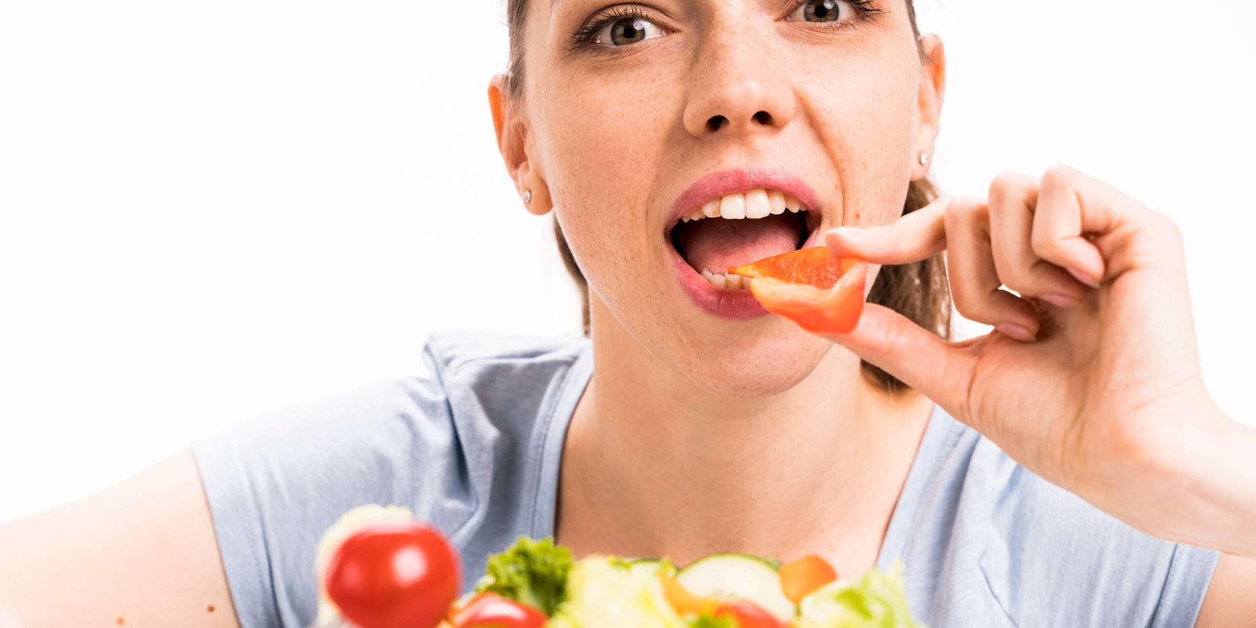 alimentos que fortalecem os dentes
