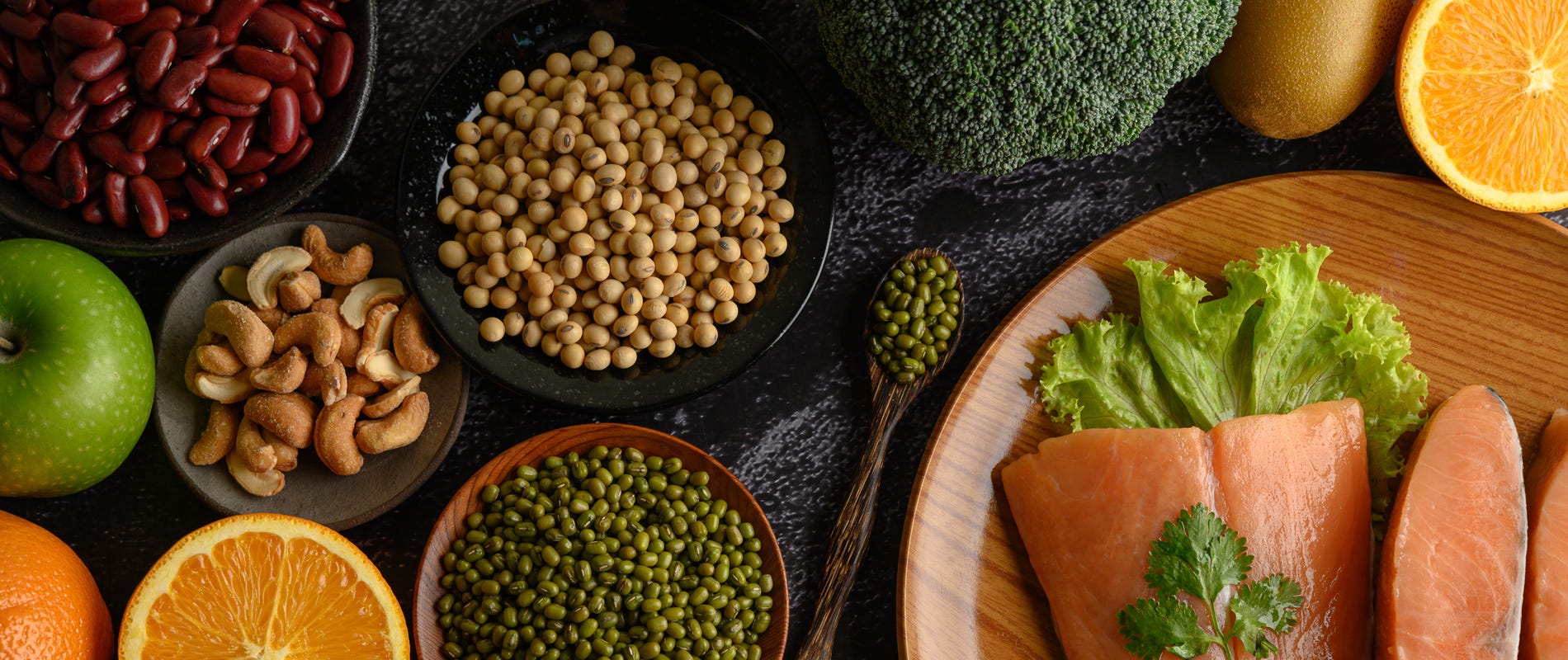 lista de alimentos ricos em biotina