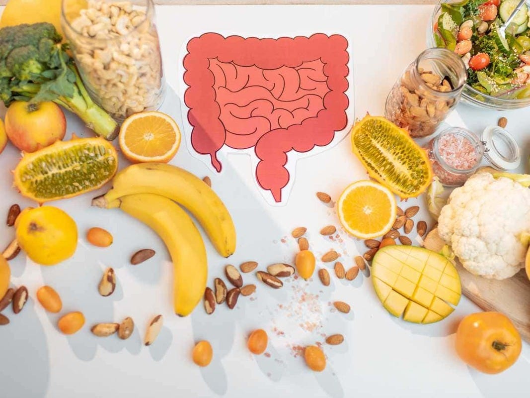 quais são os alimentos laxantes