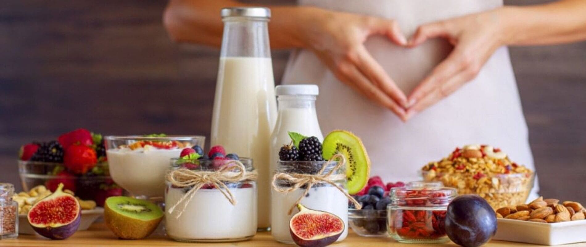 benefícios alimentos prebióticos