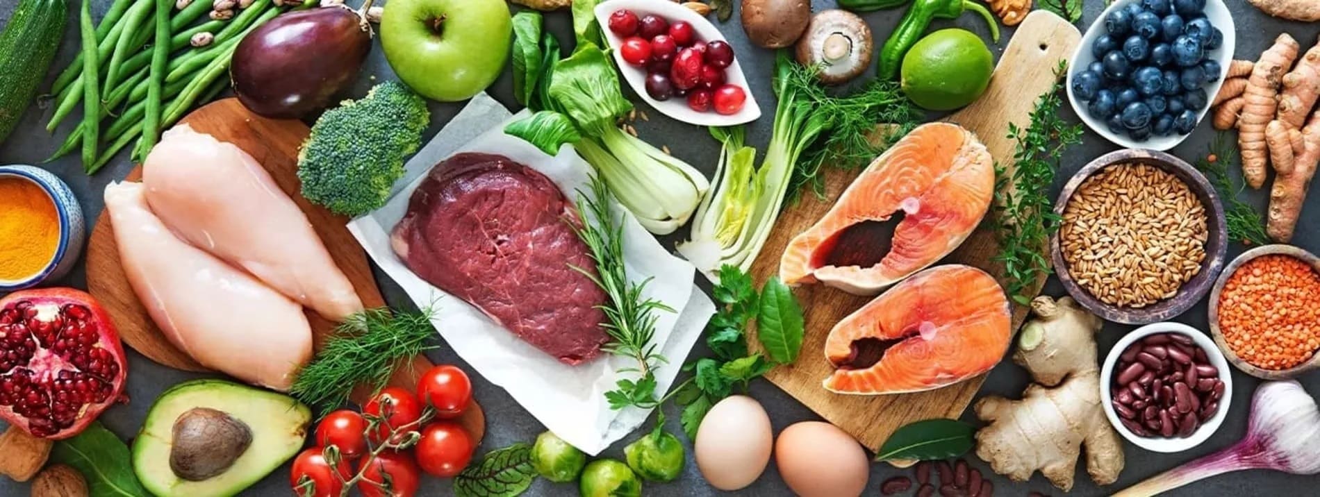 melhores alimentos que ajudam na cicatrização