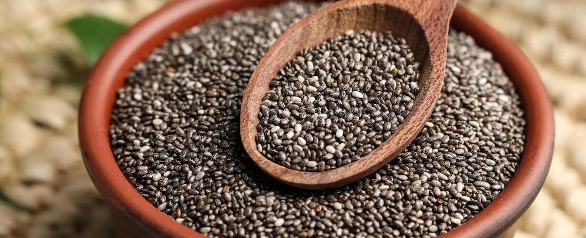 benefícios da chia para saúde