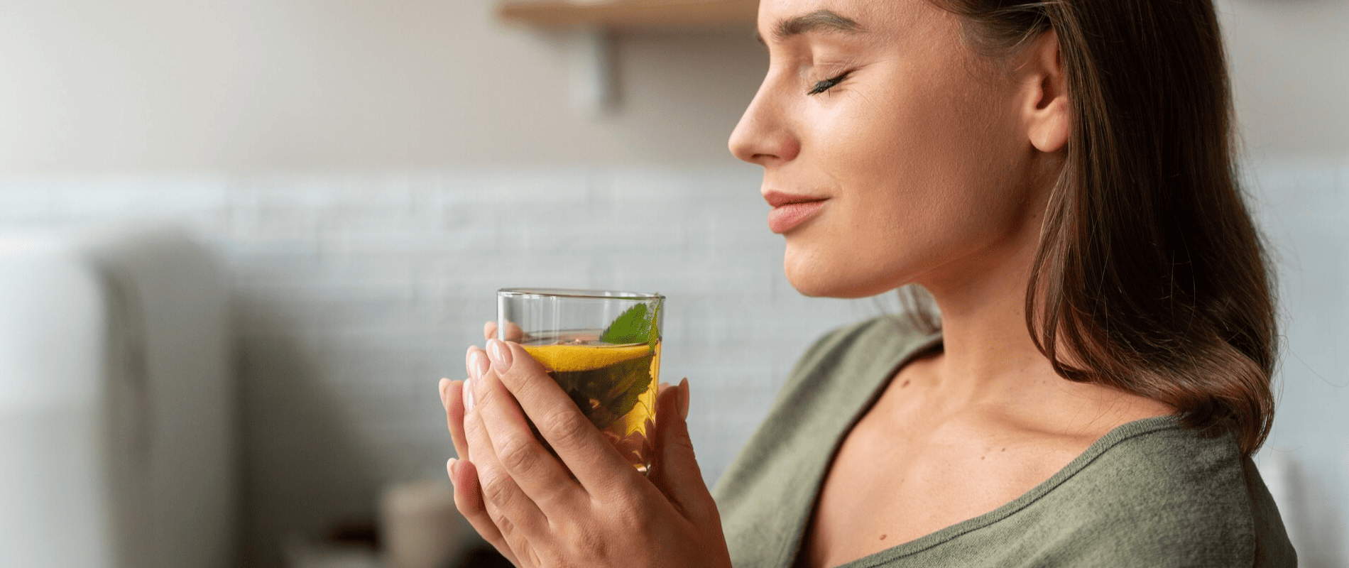 Chá Detox