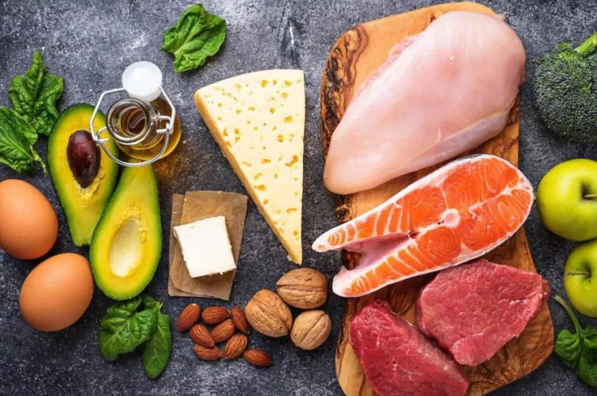 como fazer uma dieta cetogênica