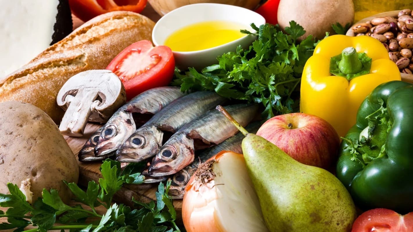 o que é Dieta atlântica