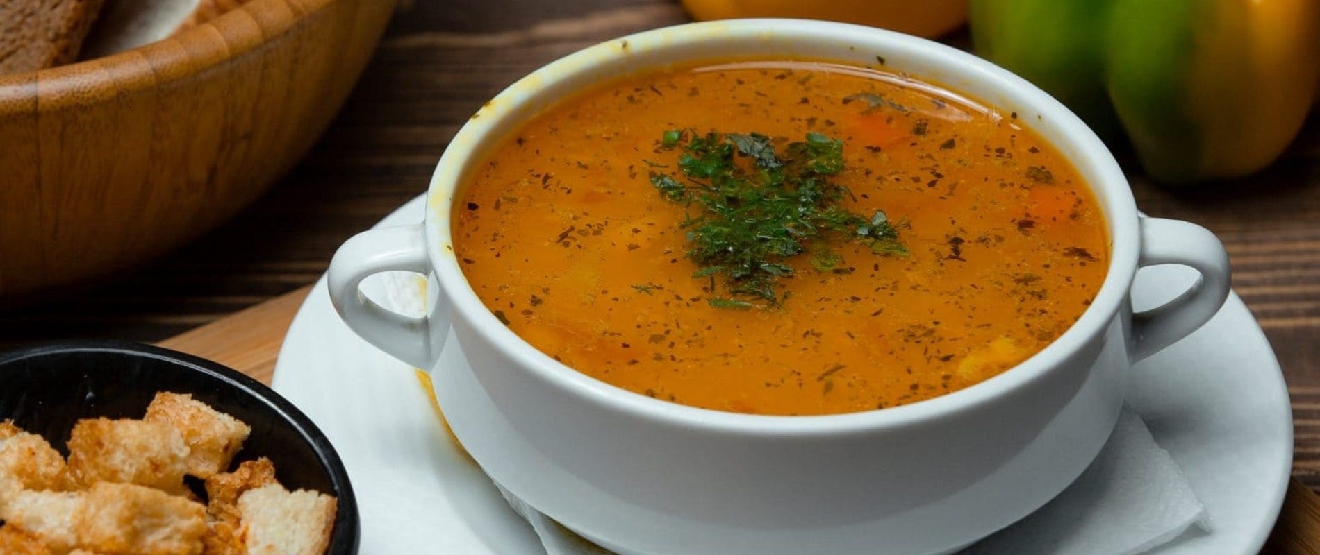 benefícios da dieta da sopa