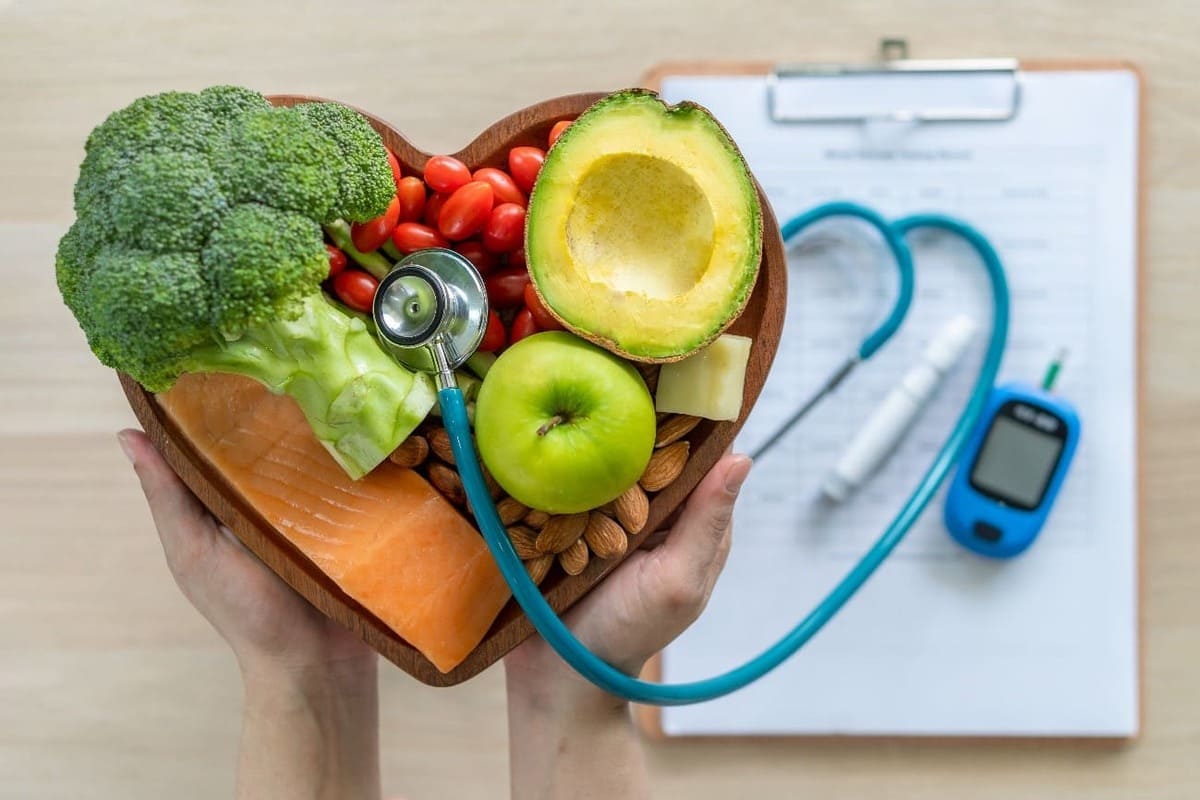 dieta para colesterol alto