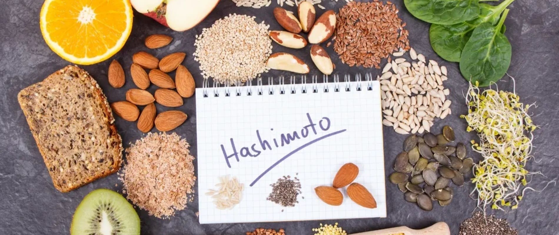 dieta tireoidite de hashimoto