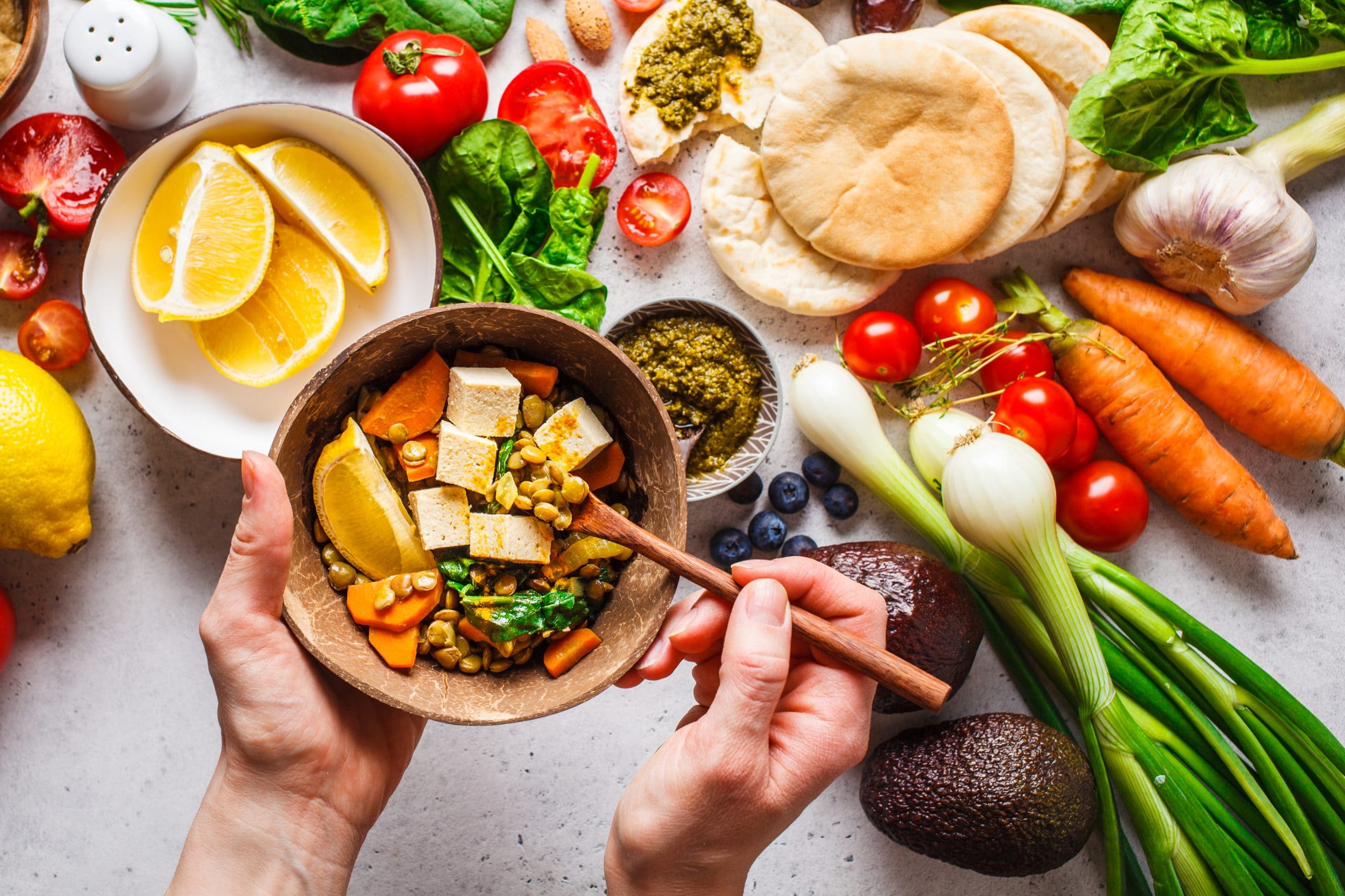 Dieta Vegana