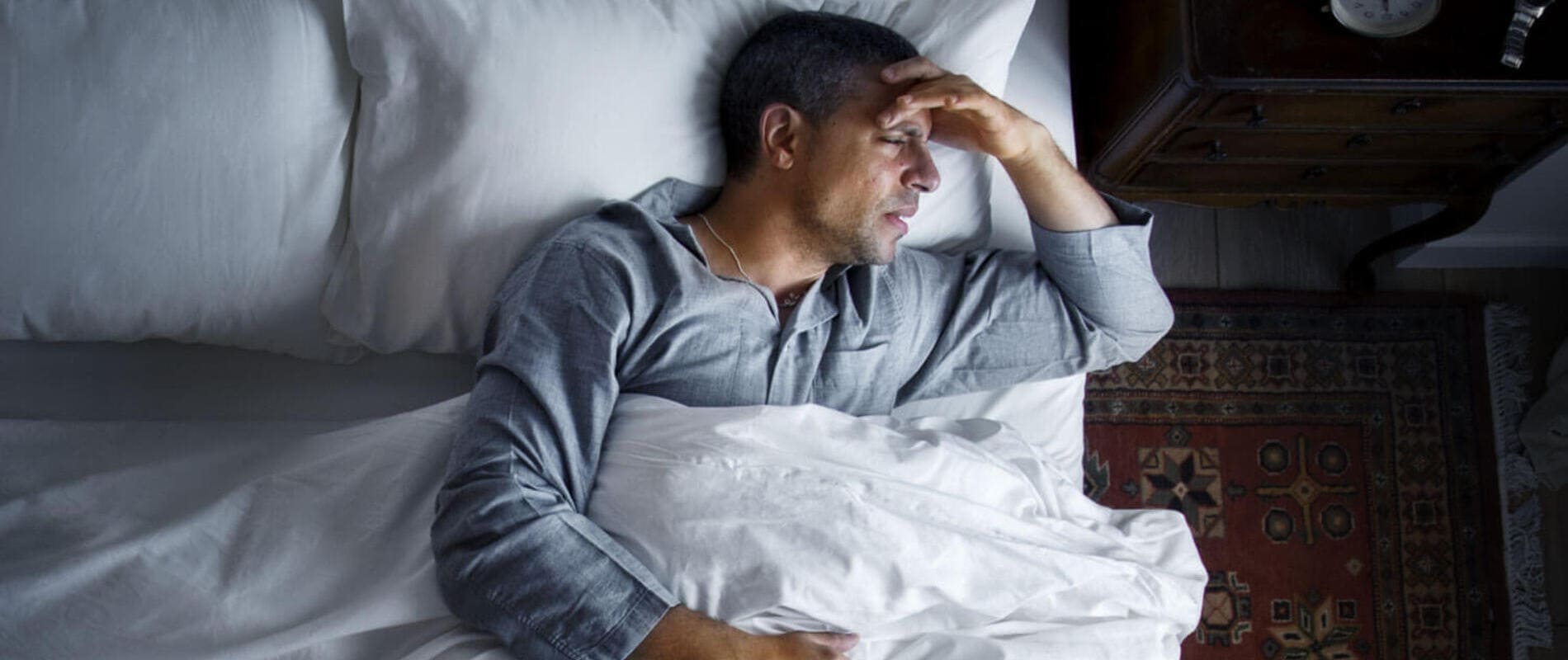 tipos de distúrbios do sono e como tratar