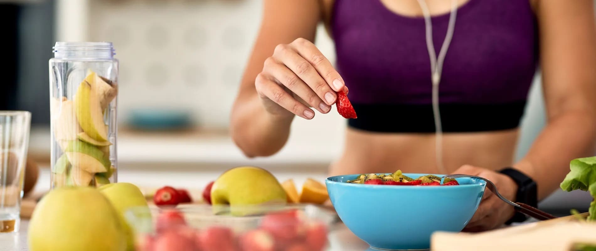 Receitas com creatina