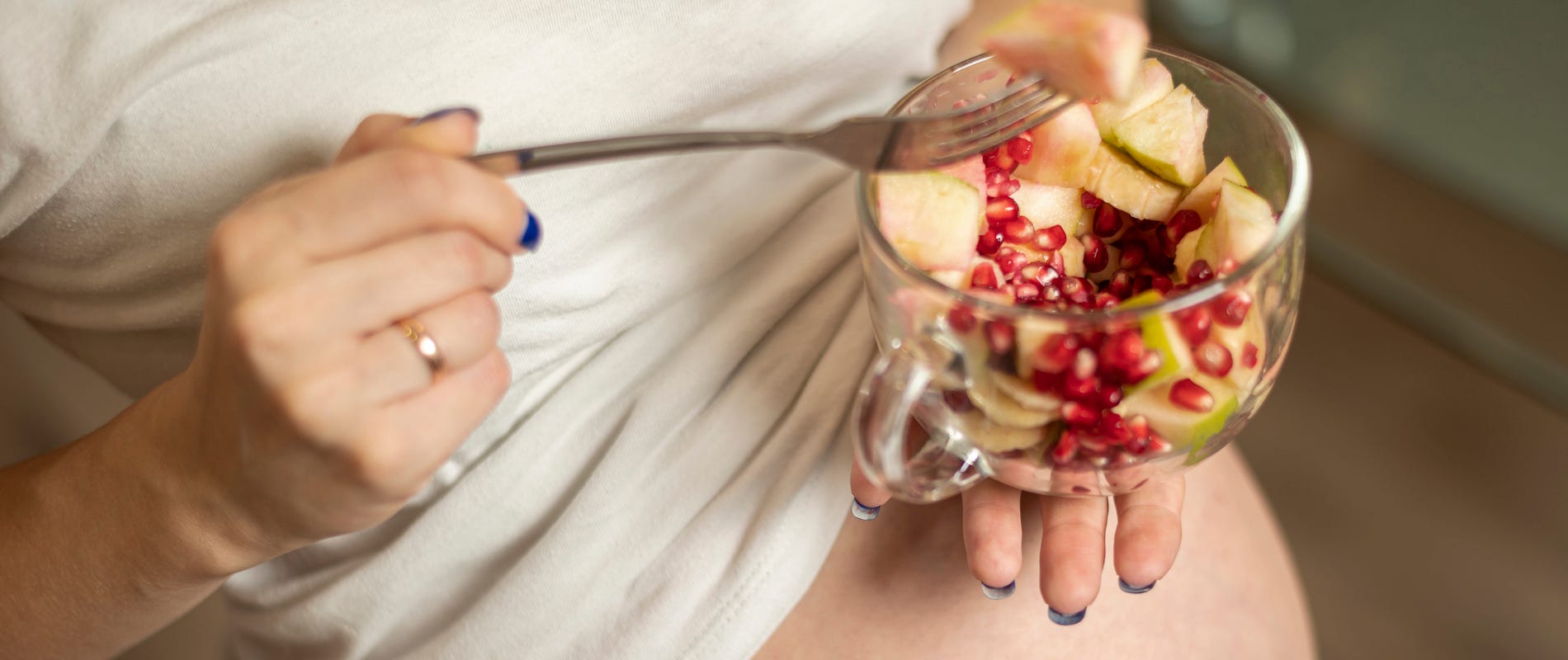 vitamina c para gestante