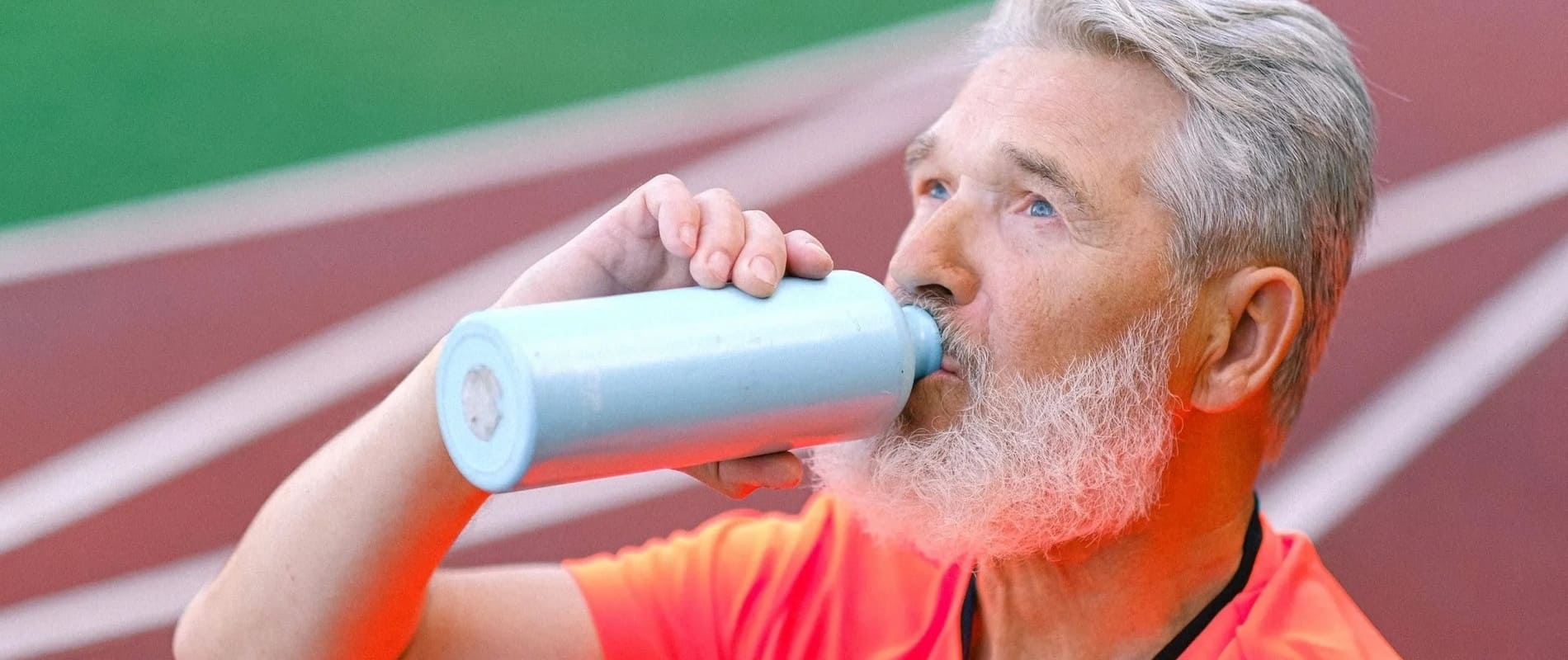Whey Protein para idosos